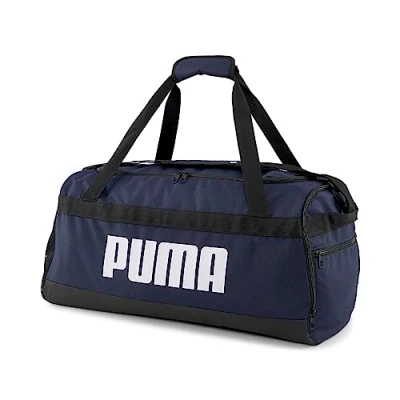 Imagen de Puma Challenger Duffel M Bolsa de deporte, Talla: One Size, Navy
