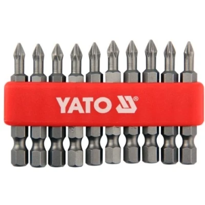 Imagen de YATO YT 0477 Kit de puntas tornillo 10