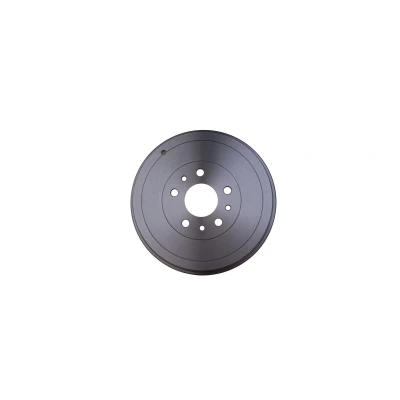 Imagen de HELLA 8DT 355 303 211 Tambor de Freno sin cojinete rueda, perno sujeción buje rueda 270 FIAT: Doblo I Familiar, Cargo