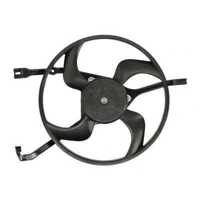 Imagen de THERMOTEC D8C009TT Ventilador de radiador 340 12 100 con bastidor (armazón) CITROËN: C3 I Hatchback, C2 Pluriel