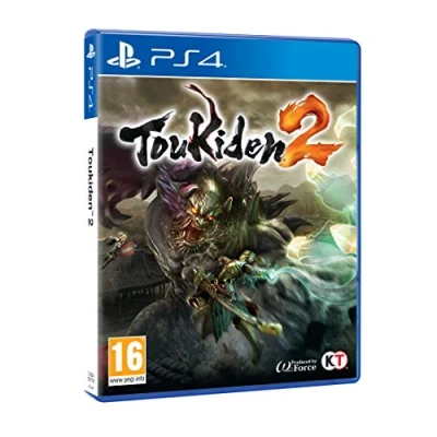 Imagen de Toukiden 2 (PS4) PlayStation 4 [Importación francesa]