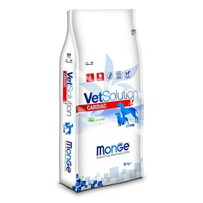 Imagen de Monge vetsolution Perro Cardiac KG. 12 alimento seco para Perros