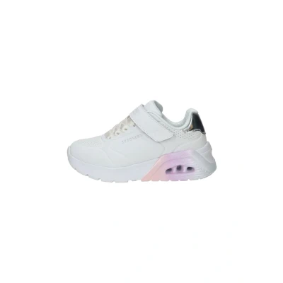 Imagen de Skechers Uno Lite 2.0 Vivid Metallic, Zapatillas, White, 32 EU