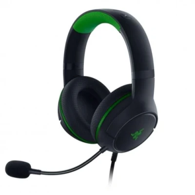 Imagen de Razer Kaira X Auriculares de juego con cable para Xbox Series XS + PC Mac Switch Mobile (controladores 50 mm, micrófono cardioide, Windows Sonic) Negro