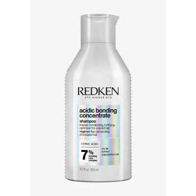 Imagen de Redken, Champú Sin Sulfatos para Fortalecer todo tipo de Cabellos, Acidic Bonding Concentrate, 500 ml