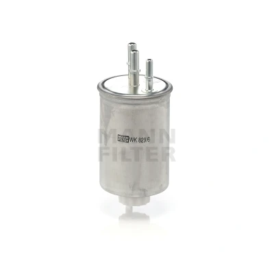 Imagen de MANN FILTER WK 829/6 Filtro Combustible de tubería 10 SSANGYONG: Rodius I, Rexton / 2, Kyron