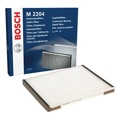 Imagen de BOSCH 1 987 432 204 Filtro de habitáculo partículas 238 197 20 HYUNDAI: ACCENT 3 Stufenheck,