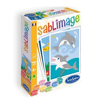 Imagen de Sentosphère kit sablimage, Multicolor (8101) , color/modelo surtido