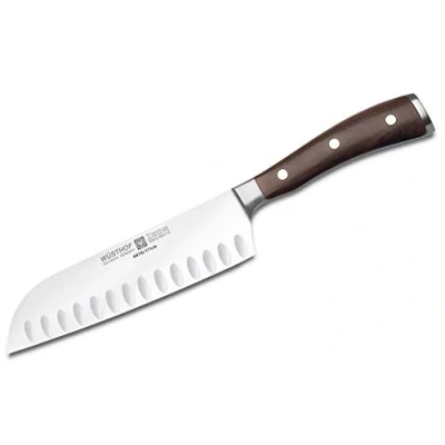 Imagen de WÜSTHOF Ikon Santoku 17 cm