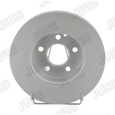 Imagen de JURID 562637JC Disco de freno 288 25 5 112 ventilado revestido con tornillos MERCEDES BENZ: Clase C Berlina, Coupé, T modell