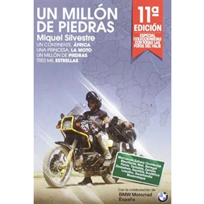 Imagen de Un millón de piedras