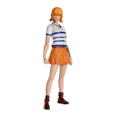 Imagen de Nami Fig. 15 cm One Piece Netflix Series SH figuarts