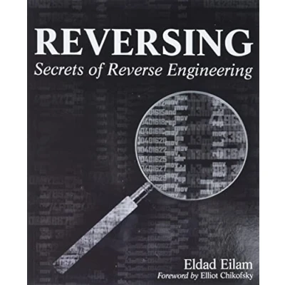 Imagen de Reversing: secrets of reverse engineering