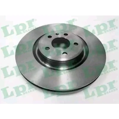 Imagen de LPR A1042V Disco de freno 345 30 5 ventilación interna AUDI: A5 B8 Coupé, A6 C7 Avant, Q5, PORSCHE: Macan