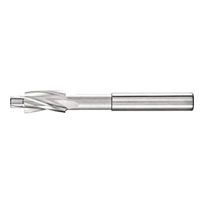 Imagen de PFERD Avellanador plano HSS con pivotes de guía, diámetro 10,0 mm, del vástago 8 DIN 373, fino, 25203102, para agujeros pasantes