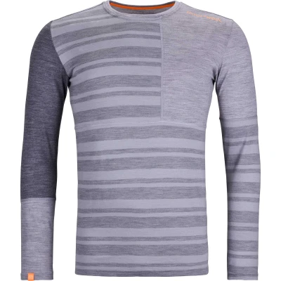 Imagen de Ortovox 185 Rock N Wool Long Sleeve Men Baselayer