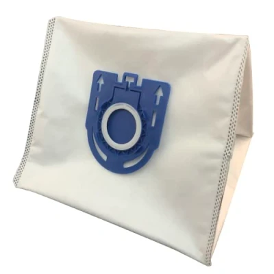 Imagen de Bolsas XL para aspiradora Hoover H85, original, microfibra, Pure EPA, antiolores, filtrado extra, compatible con H ENERGY 700, 4 piezas