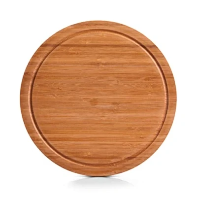 Imagen de Zeller 25250 Tabla para Cortar, Madera, Marrón, 30x30x2 cm