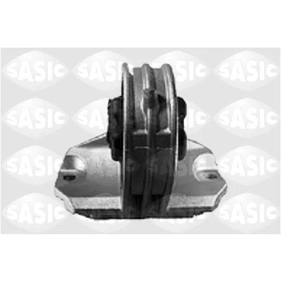 Imagen de SASIC 4001353 Soporte, suspensión del motor Rodamiento de caucho metal a la derecha arriba, posterior RENAULT: MEGANE 1, 1 Classic