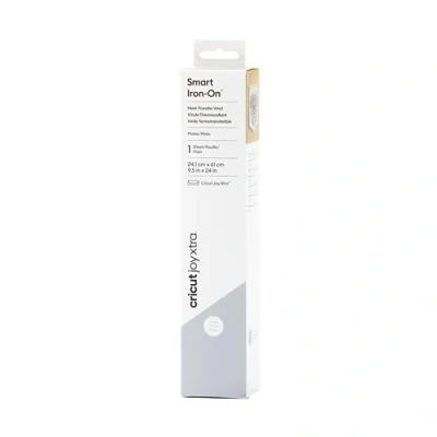 Imagen de Cricut Joy Xtra Smart Iron On, Plateado