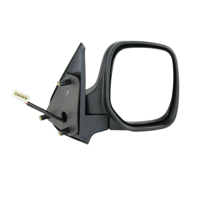 Imagen de Espejo retrovisor Alkar 9240974 derecha imprimado eléctrico calefactable, convexo para vehíc. con volante a la izquierda PEUGEOT: Partner I Combispace