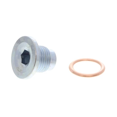 Imagen de VAICO V42 0682 Tapon de Cárter M16 21 con junta anular Original calidad CITROËN: C3 II, C4 II Hatchback, I PEUGEOT: 308 SW 2