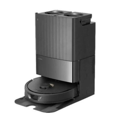 Imagen de Robot aspirador Roborock Q Revo, 180 min, Autolavado, Autosecado, Autovaciado, Negro