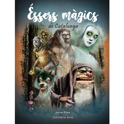 Imagen de éssers Màgics De Catalunya: 41 (Base Kids)