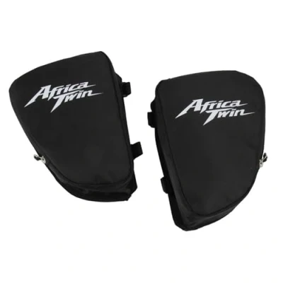 Imagen de Paquete de almacenamiento Bolsas Para Defensas Motocicleta H&amp;onda CRF1100L CRF1000L Africa Twin Adventure Sports 2015 2021Bolsas Colocar Herramientas En El Parachoques Bolsa colocación