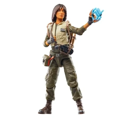 Imagen de Star Wars The Black Series OSHA Aniseya, Wars: Acolyte Figura Coleccionable de 15 cm