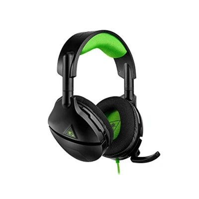Imagen de Aurilculares Turtle Beach Stealth 300 Negro Verde Xbox One