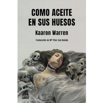 Imagen de Como aceite en sus huesos (DEMETER)