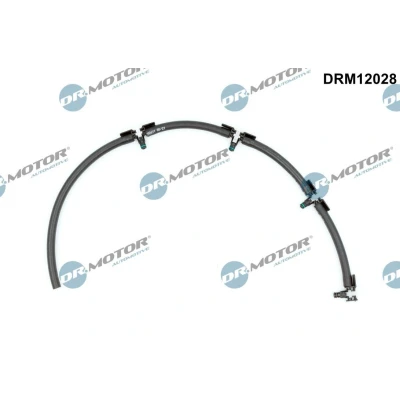 Imagen de Tubo flexible, combustible de fuga Dr.Motor Automotive DRM12028