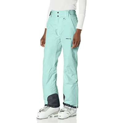 Imagen de ARCTIX Pantalones de Nieve aislados para Mujer, Azul Isla, Talla S/31 Entrepierna