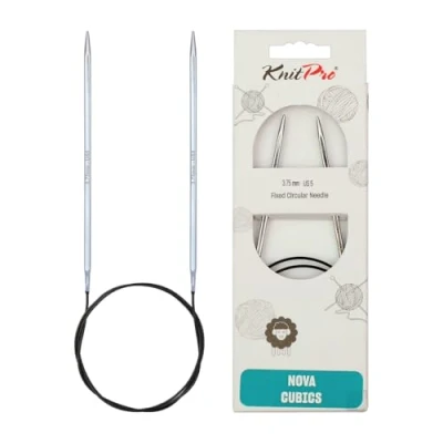 Imagen de Knit Pro KP12156 Aguja de Punto, 3,75mm