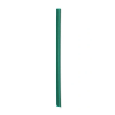 Imagen de Durable 293105 Barra de sujeción A4, para aproximadamente60 hojas, paquete 50 piezas, verde