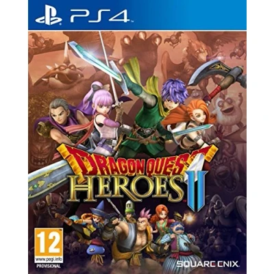 Imagen de Dragon Quest Heroes II Standard Edition