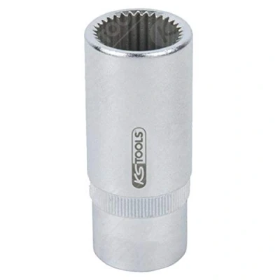 Imagen de KS TOOLS 152.1397 Piezas insertables de llave cubo DIN 3120, ISO 1174 Acero cromo vanadio