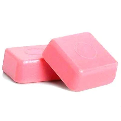 Imagen de Cera caliente depilatoria de bajo 1 kg, para pieles sensibles, áreas faciales (Rosa)