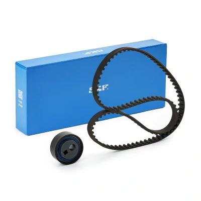 Imagen de SKF VKMA 03110 Kit de correa distribución 108 con perfil redondeado dientes PEUGEOT: 106 II Hatchback, 206 307 Hatchback