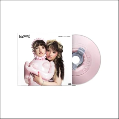 Imagen de I&#039;m Only F**king Myself Cd Lola Young