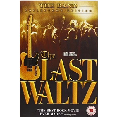 Imagen de The Last Waltz [Reino Unido]