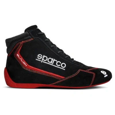 Imagen de Sparco 00129543NRRS BOTINES SLALOM 2022 TALLA 43 NEGRO /ROJO