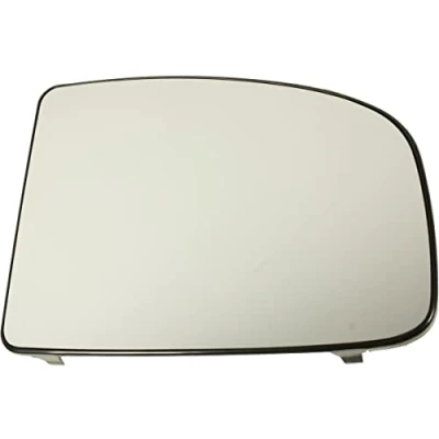 Imagen de TarosTrade 57 0200 L 46073 Cristal De Retrovisor Pieza Superior Lado Izquierda