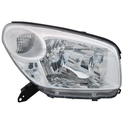 Imagen de TYC 20 0377 05 2 Faros derecha H4 para circulación por la sin electromotor TOYOTA: RAV4 II SUV