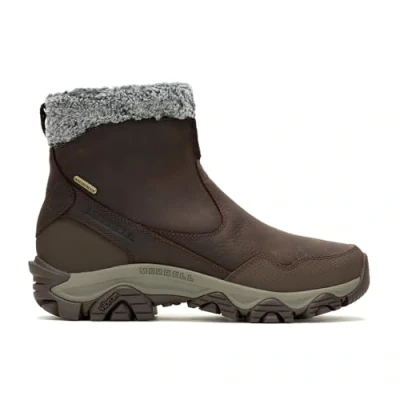 Imagen de Merrell COLDPACK 3 Thermo Mid Zip WP Cinnamon, Botas Mujer, 42 EU