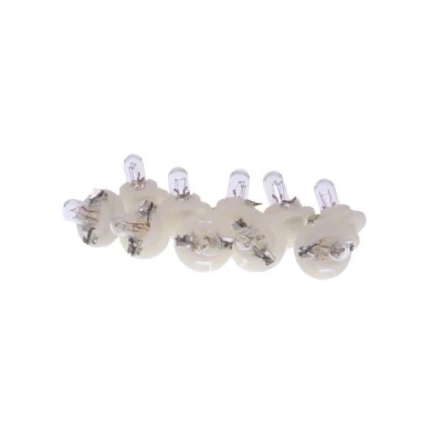 Imagen de MAXGEAR 78 0142SET Bombillas 12 1,5 Lámpara de plástico B8,4d