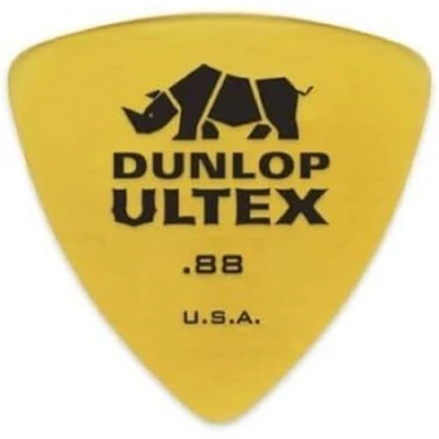 Imagen de JIM DUNLOP Púas Ultex Triangulo, Caja de 180, beige, calibre: 0,6 0,73 0,88 1 1,14mm