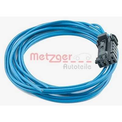 Imagen de METZGER 2323005 Kit de reparación cables, piloto matrícula