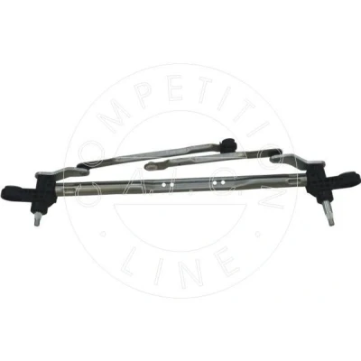 Imagen de AIC 57074 Varillaje de Limpiaparabrisas para vehíc. con volante a la izquierda delante sin electromotor FIAT: Panda II Hatchback